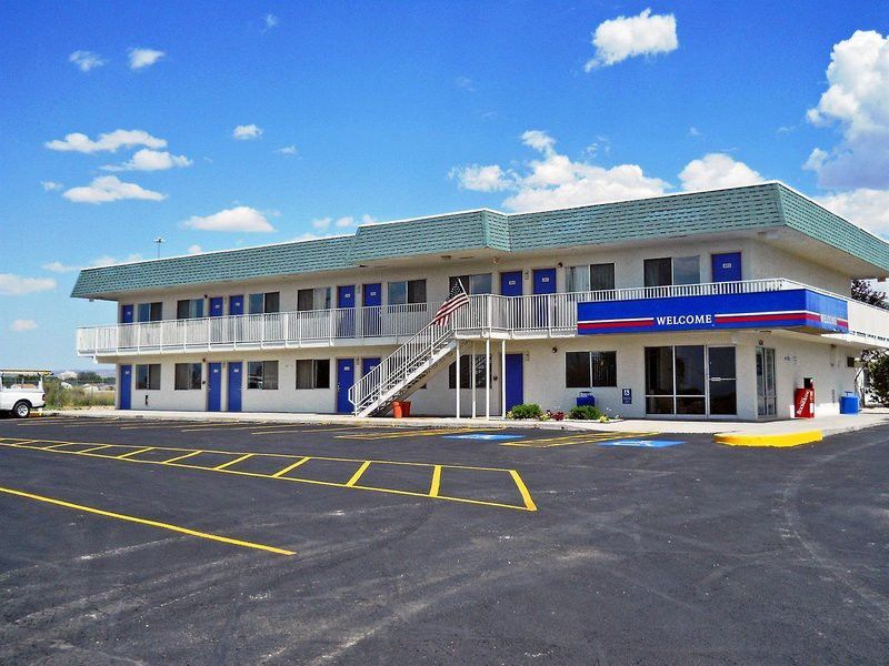 Motel 6-Laramie, Wy Extérieur photo