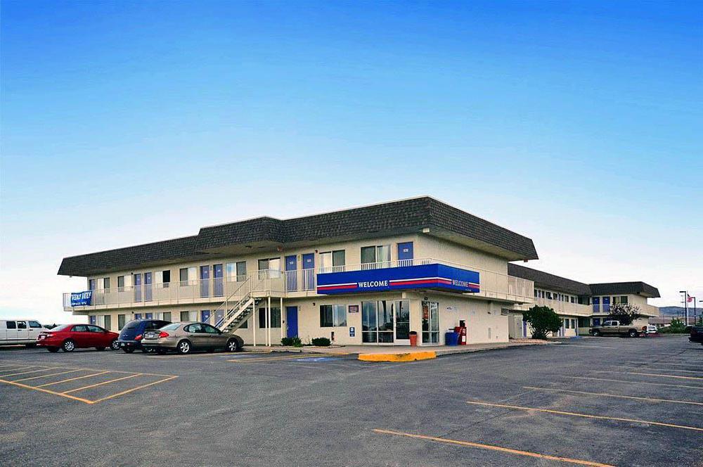 Motel 6-Laramie, Wy Extérieur photo